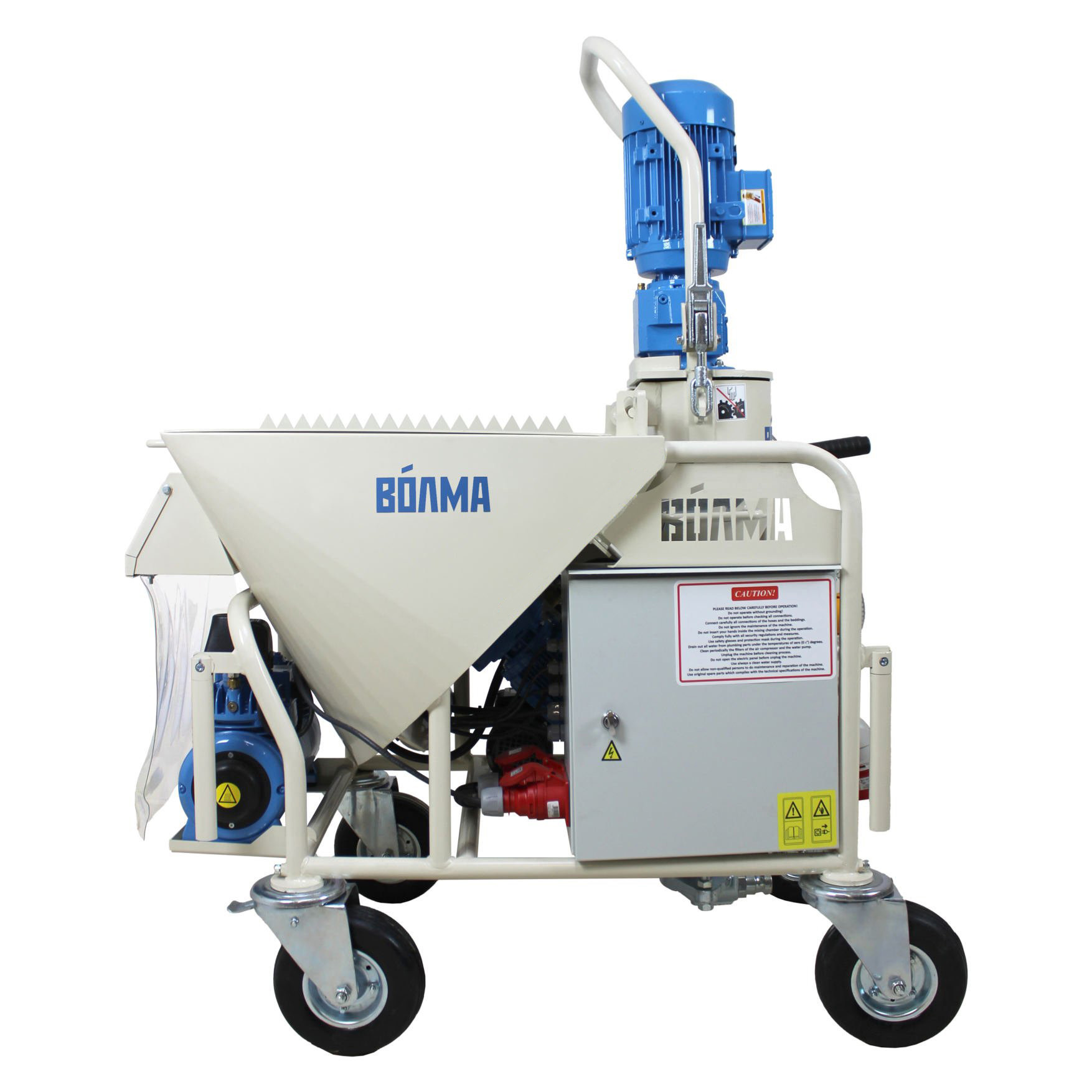 Штукатурная станция «ВОЛМА СТАНДАРТ»