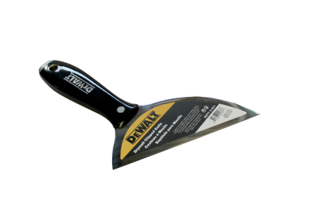 Шпатель угловой DeWalt, нержавеющая сталь