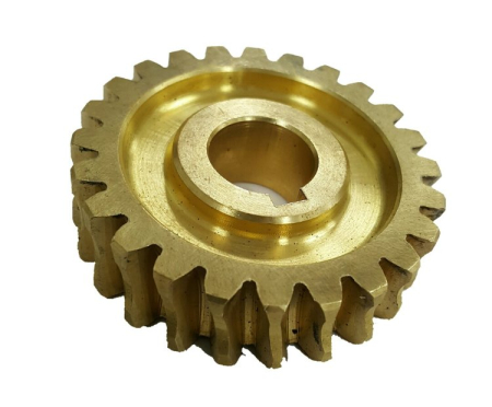 Шестерня червячная