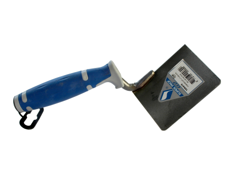 Шпатель для внешних углов VTB 80 х 60мм, двухкомпонентная ручка